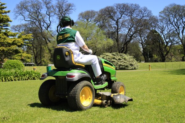 jardinería y paisajismo
