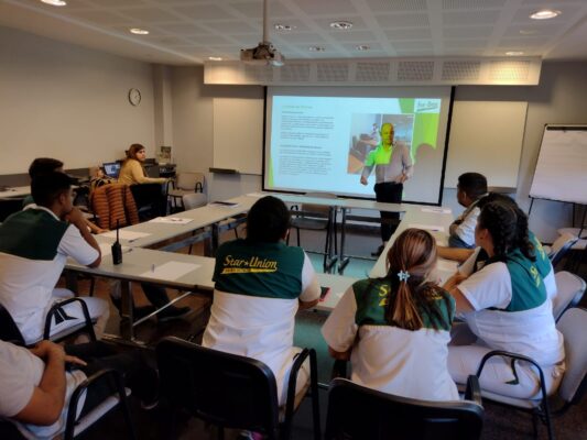 capacitaciones constantes