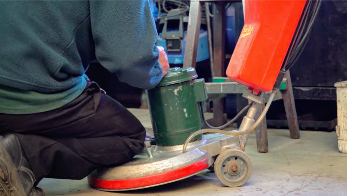 taller de herramientas